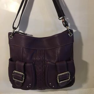 Tangelo handbag